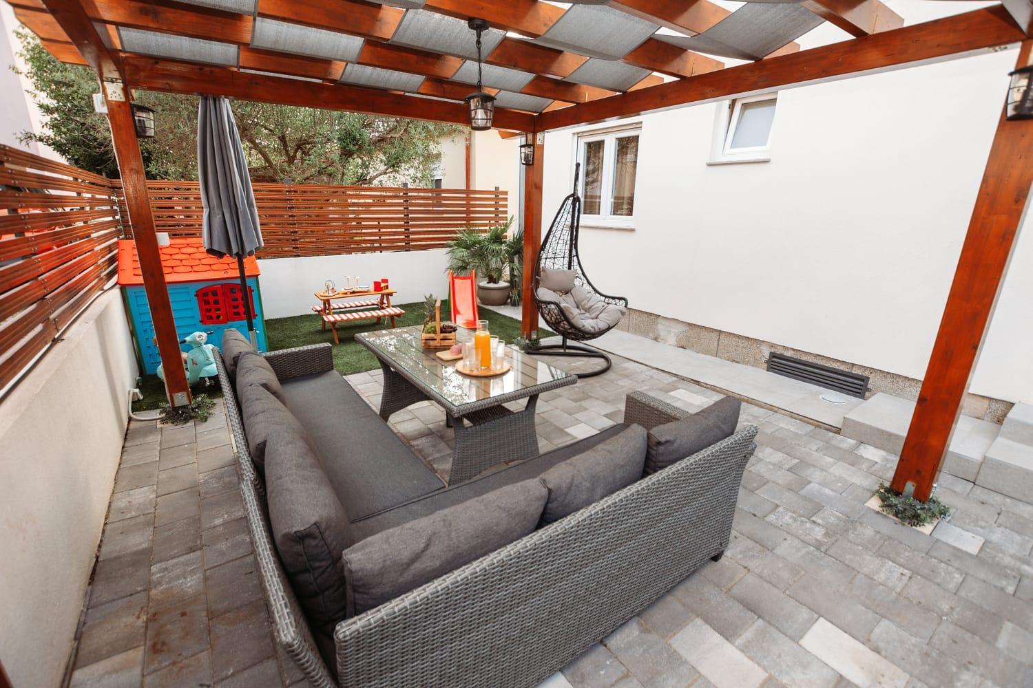 Apartman Ivana Zadar Exterior photo